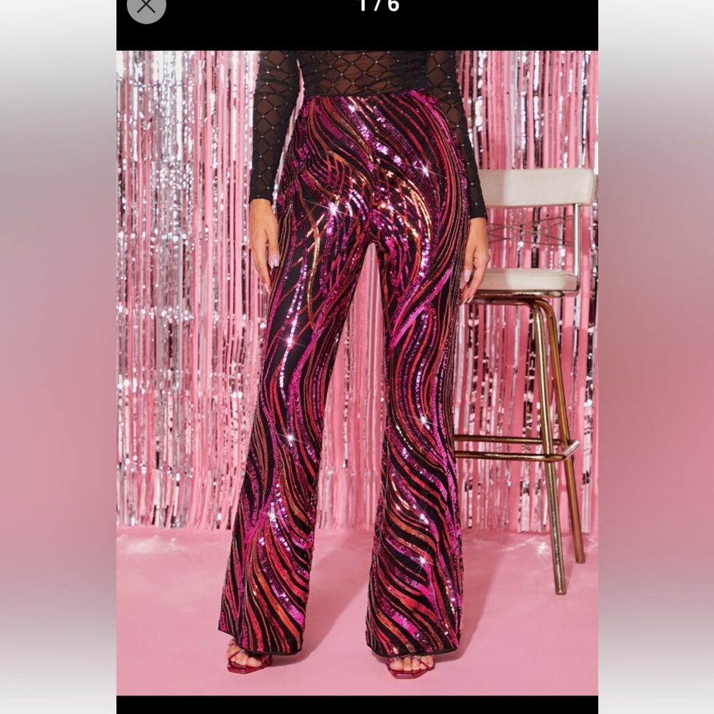 Fashion Nova Size Medium Women pants